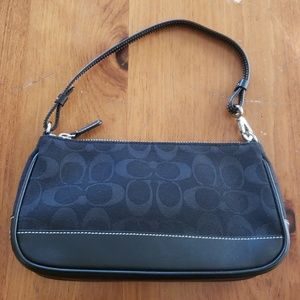 Coach Monogram Demi Purse / Wristlet